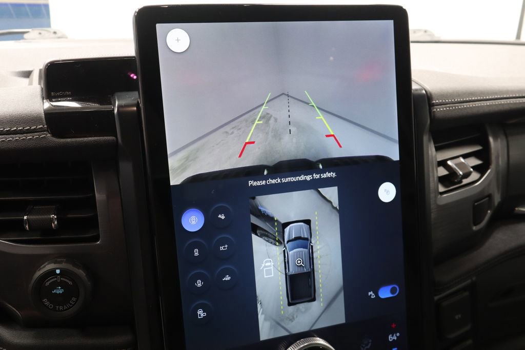 Certified 2025 Ford F150 Lightning Flash AWD/4WD image 11