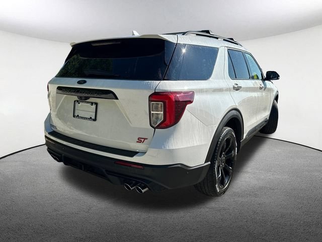 Certified 2024 Ford Explorer ST w/ Equipment Group 401A AWD/4WD image 15