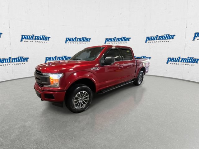 Certified 2020 Ford F150 XLT w/ Equipment Group 302A Luxury AWD/4WD image 5
