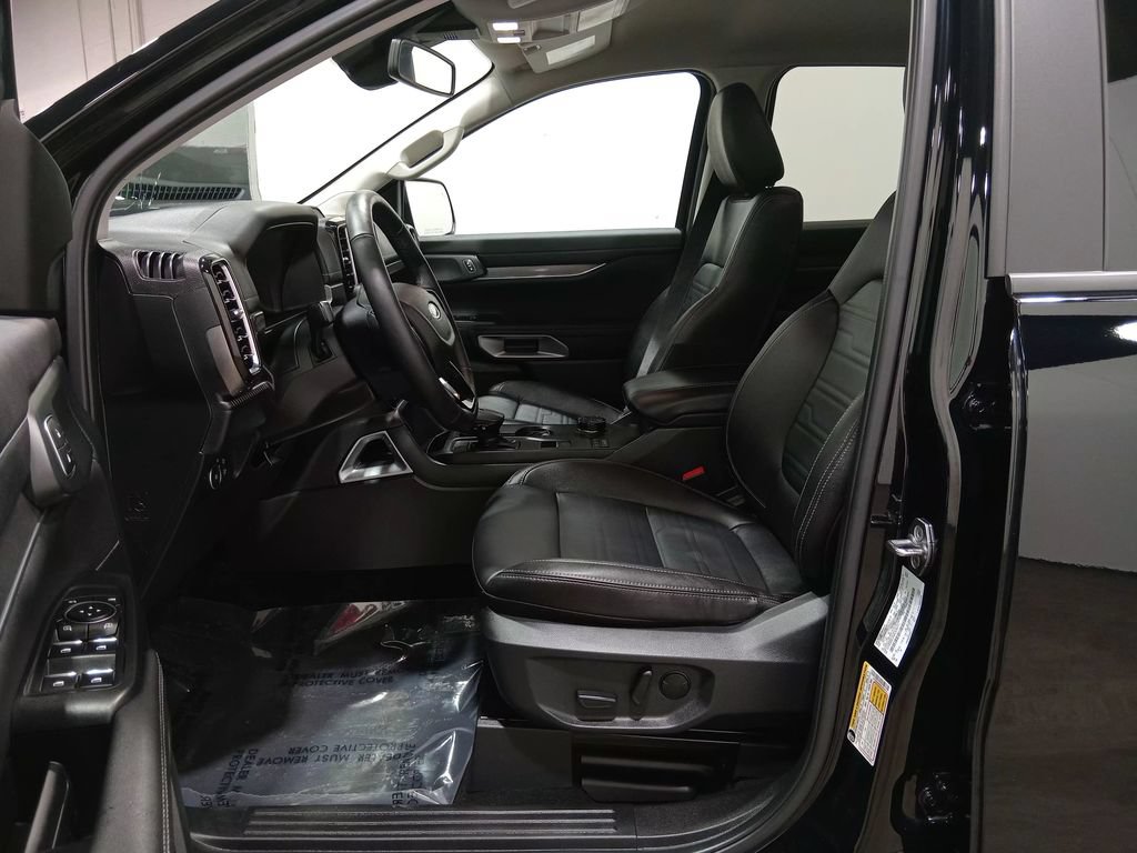 Certified 2024 Ford Ranger Lariat w/ FX4 Off-Road Package AWD/4WD image 17