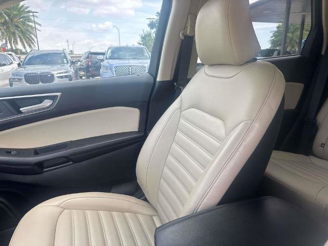 Certified 2022 Ford Edge SEL w/ Convenience Package AWD/4WD image 20