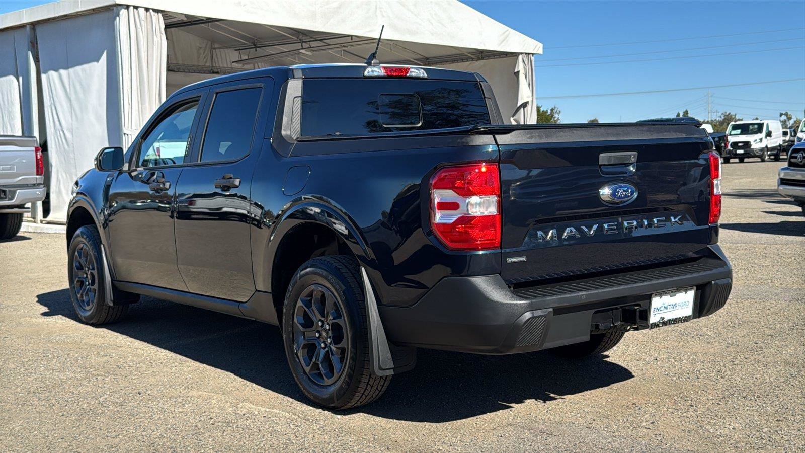 Certified 2023 Ford Maverick XLT w/ XLT Luxury Package FWD image 11