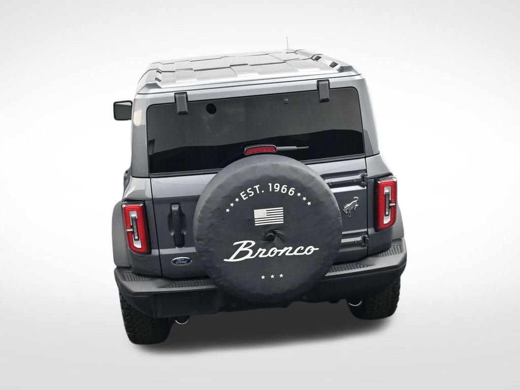 Certified 2025 Ford Bronco Badlands AWD/4WD image 30