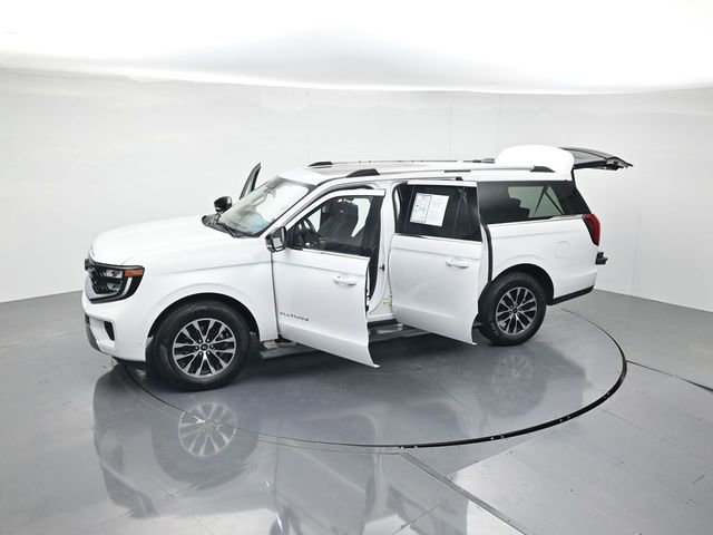 Certified 2025 Ford Expedition Max Platinum AWD/4WD image 47