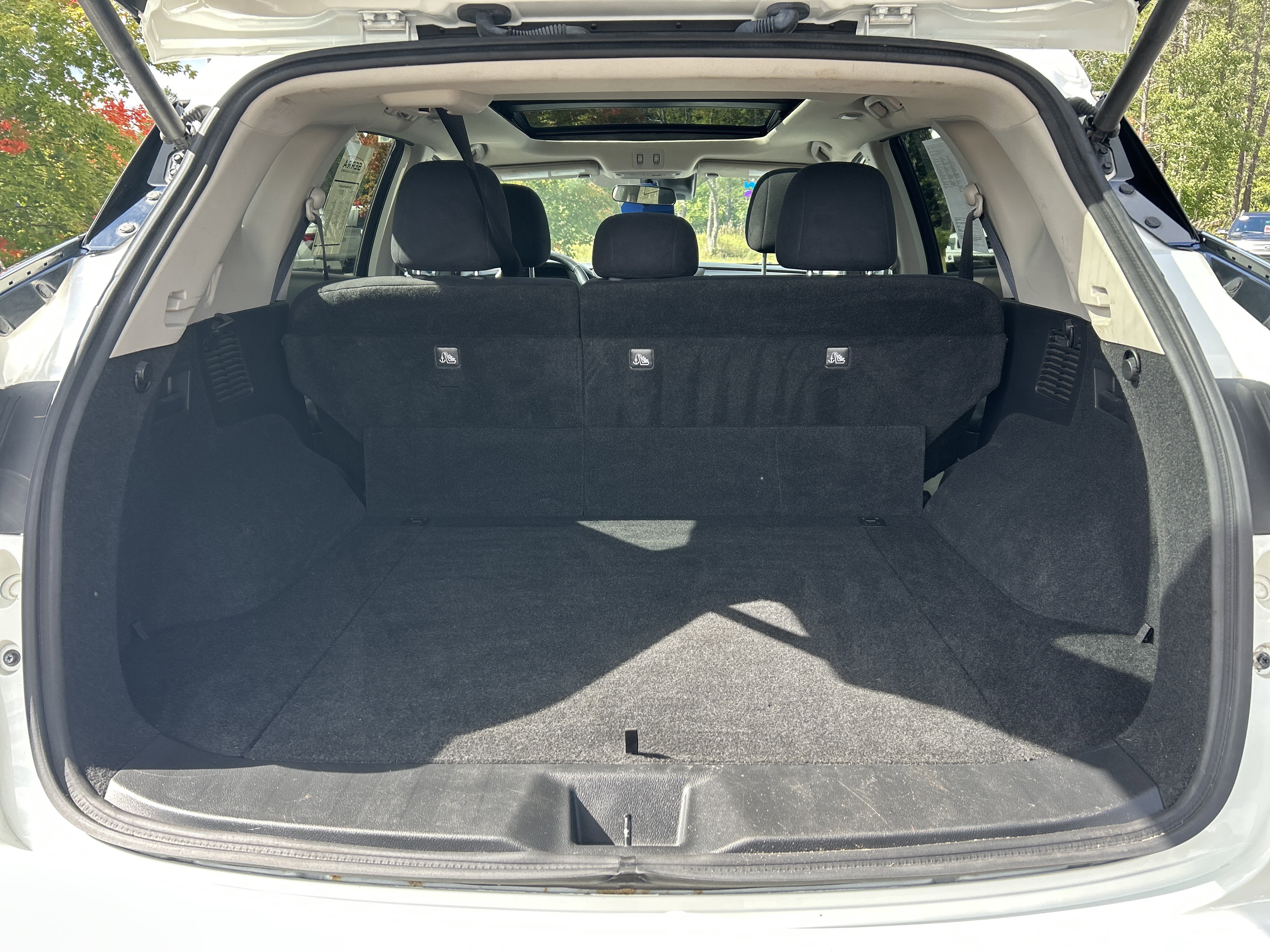 Used 2021 Nissan Murano SV image 12