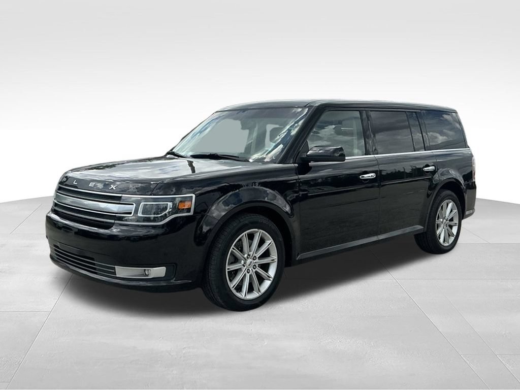 Certified 2019 Ford Flex Limited
