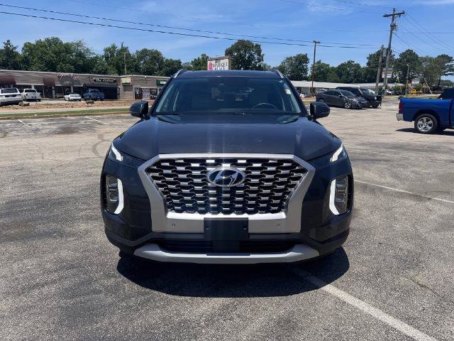 Used 2022 Hyundai Palisade SEL w/ 8P Bench Seat Package AWD/4WD image 2