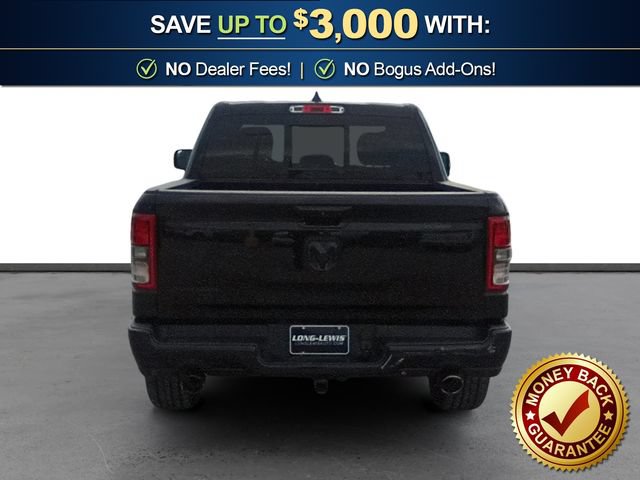 Used 2021 RAM 1500 Big Horn RWD image 5