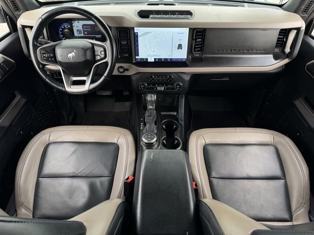 Certified 2023 Ford Bronco Wildtrak image 9