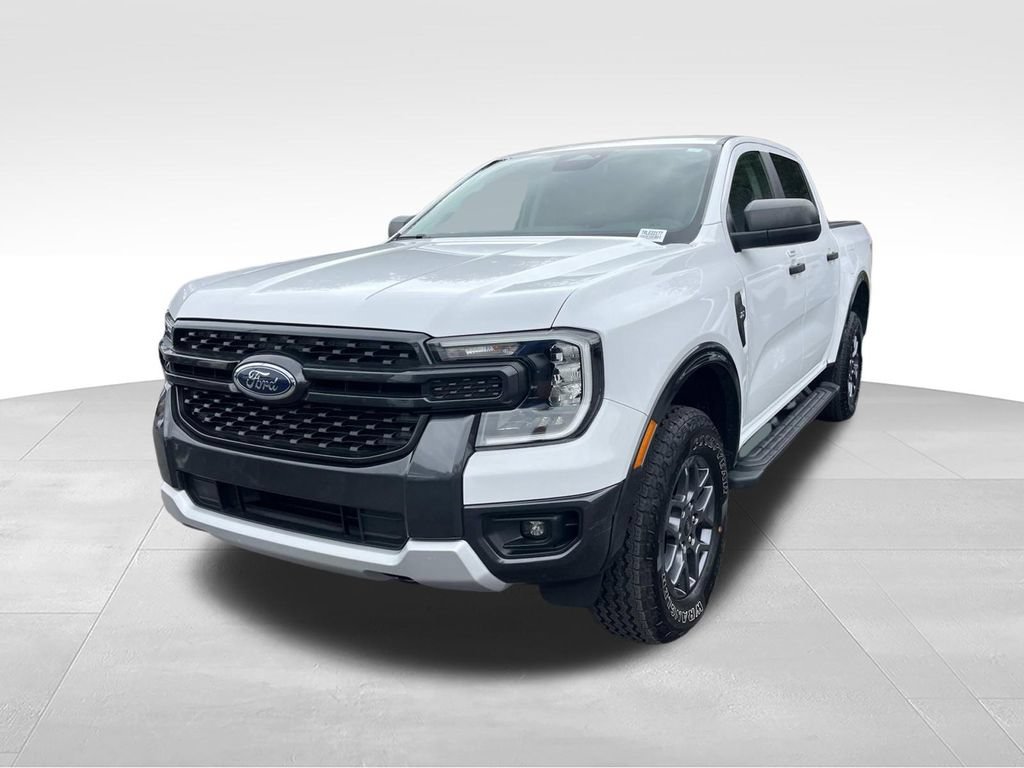 Certified 2024 Ford Ranger XLT w/ FX4 Off-Road Package AWD/4WD image 9