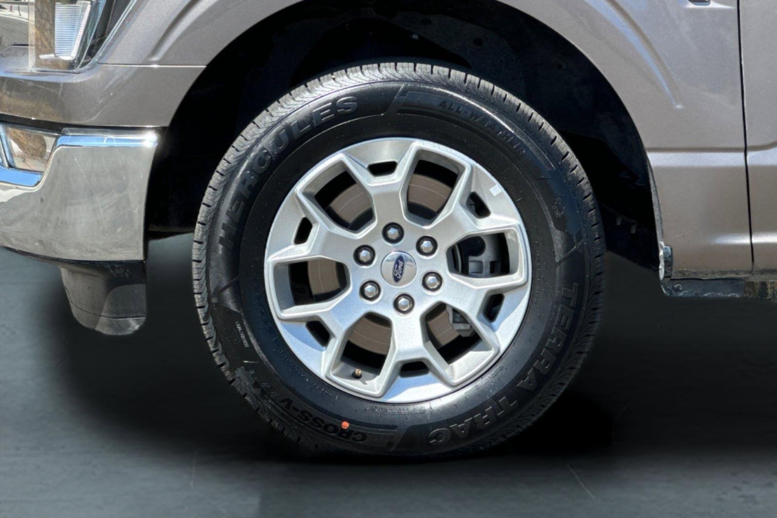 Certified 2023 Ford F150 XLT image 28