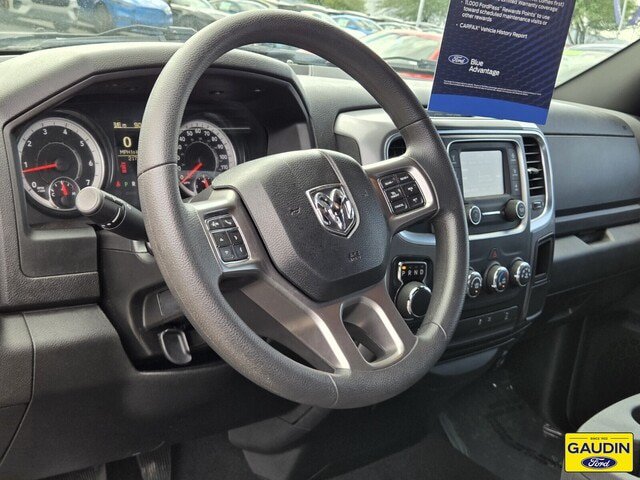 Used 2022 RAM 1500 Warlock w/ Technology Package I AWD/4WD image 17