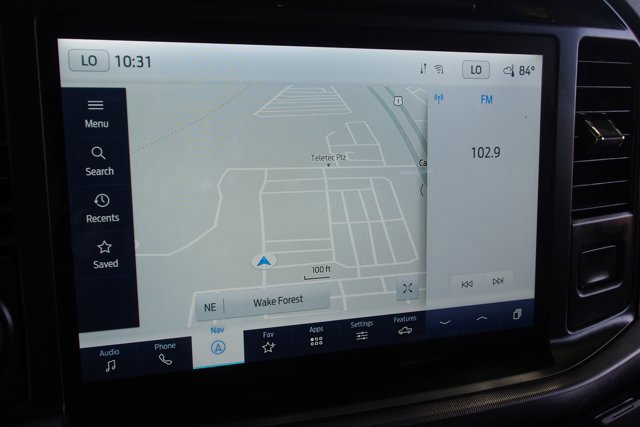 Certified 2023 Ford F150 Platinum w/ Equipment Group 701A High AWD/4WD image 27