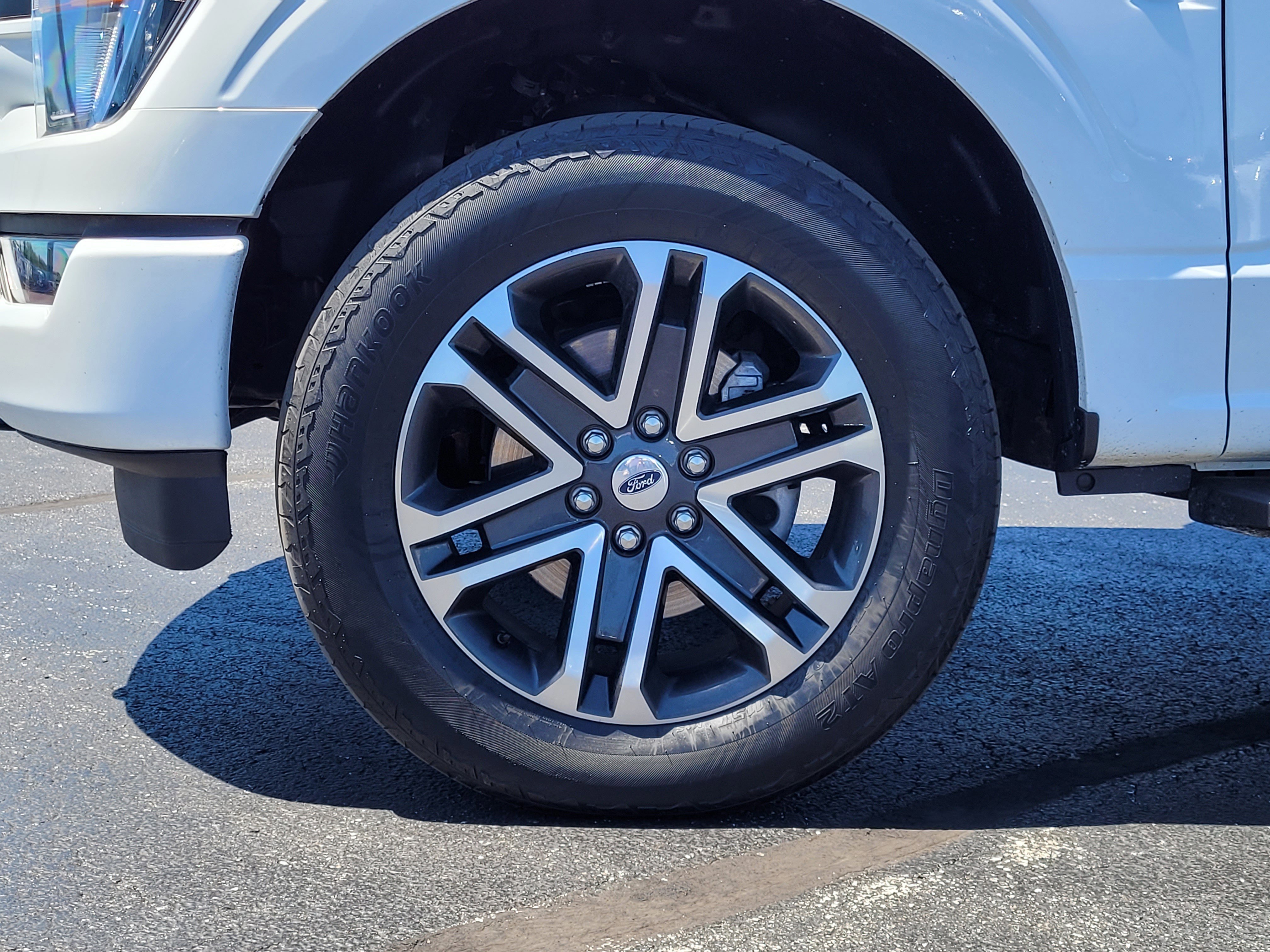 Certified 2023 Ford F150 XL w/ STX Appearance Package AWD/4WD image 10