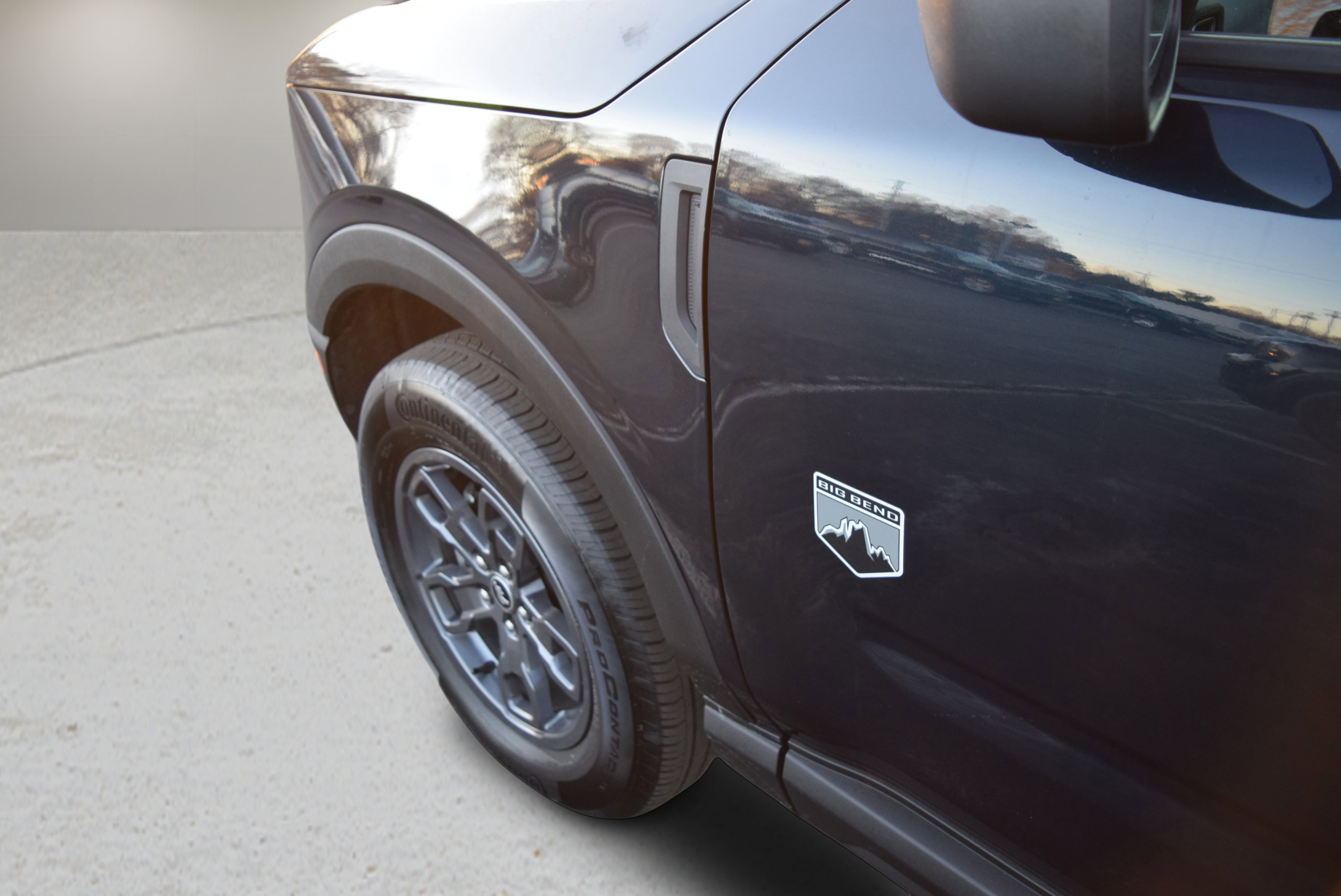 Certified 2023 Ford Bronco Sport Big Bend image 9