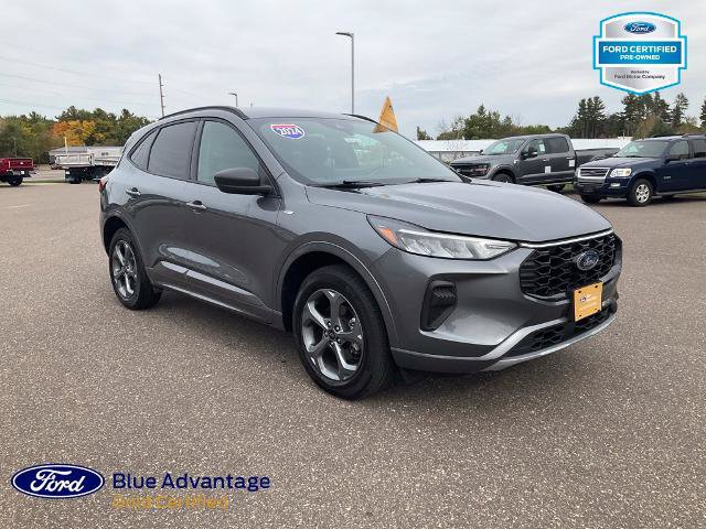 Certified 2024 Ford Escape ST-Line w/ Tech Pack #1 AWD/4WD image 5