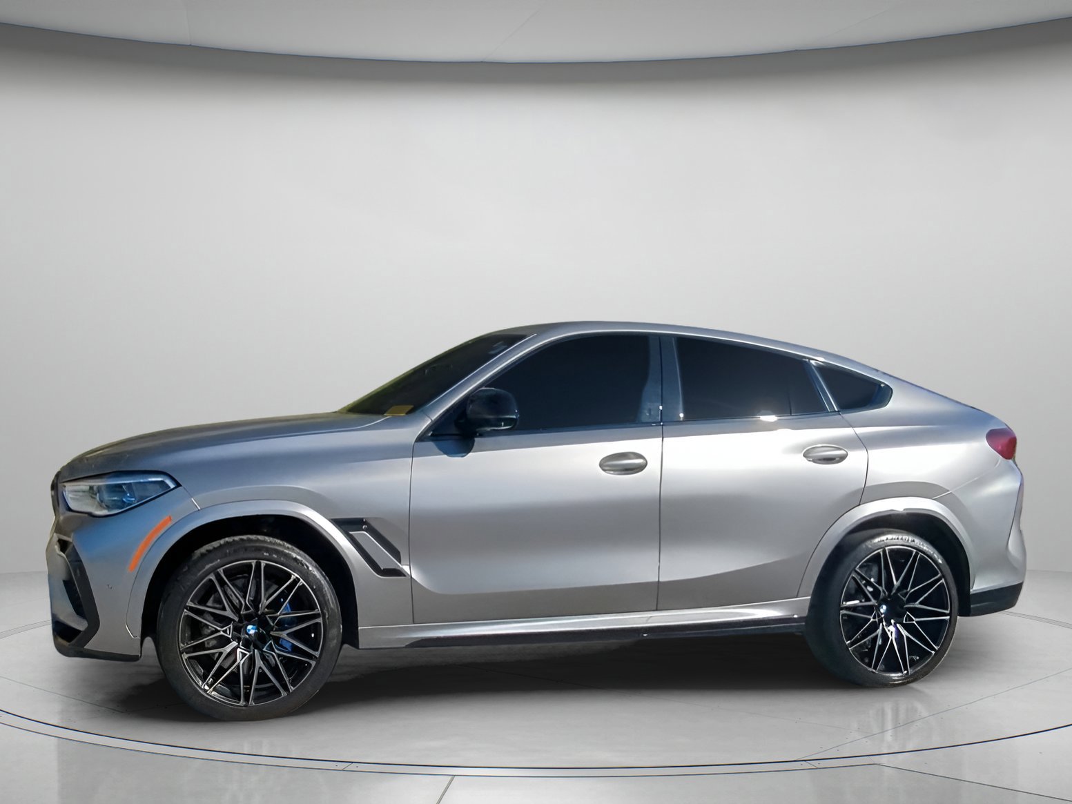 Used 2021 BMW X6 M image 7