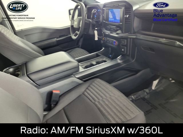 Certified 2022 Ford F150 XL w/ STX Appearance Package image 19