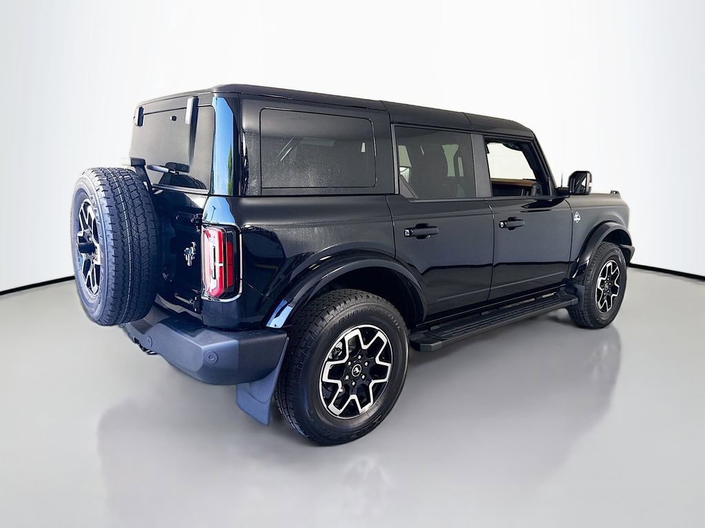 Certified 2024 Ford Bronco Outer Banks AWD/4WD image 12