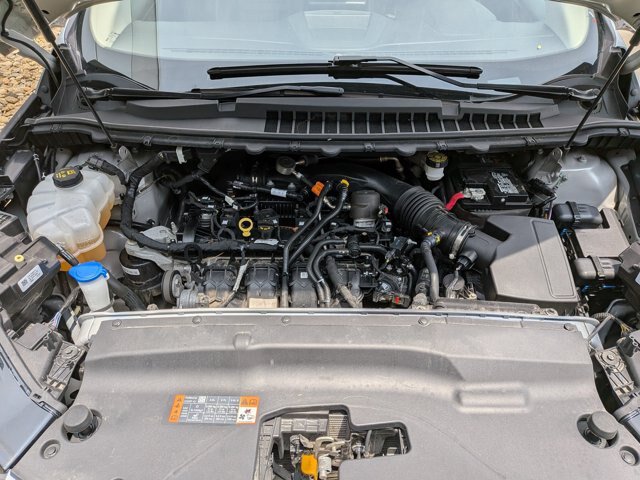 Certified 2024 Ford Edge SEL AWD/4WD image 39