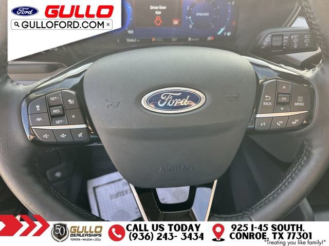 Certified 2021 Ford Escape SEL w/ Technology Package FWD image 22