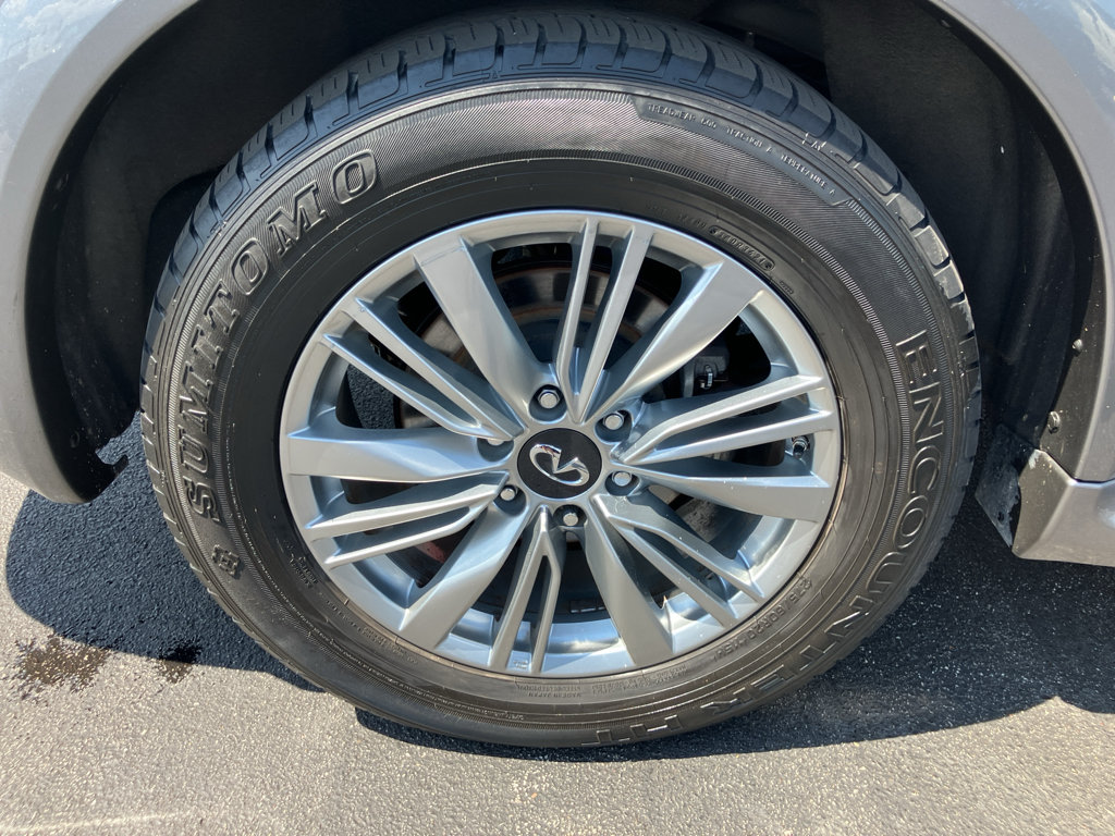 Used 2020 INFINITI QX80 Luxe w/ Proassist Package AWD/4WD image 9