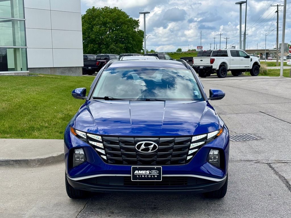 Used 2023 Hyundai Tucson SEL AWD/4WD image 8