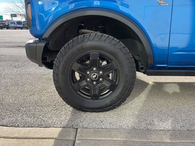 Certified 2024 Ford Bronco Black Diamond AWD/4WD image 15