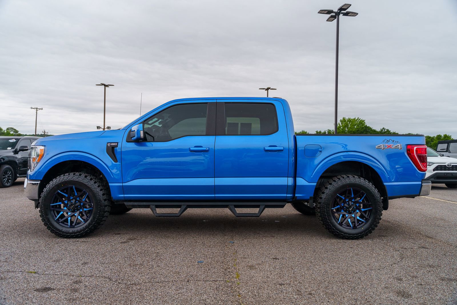 Certified 2021 Ford F150 XL w/ Equipment Group 101A High AWD/4WD image 4