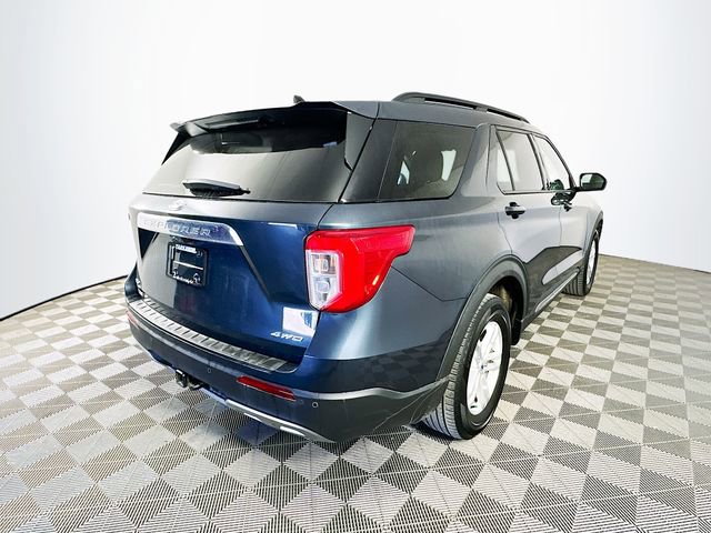 Certified 2023 Ford Explorer XLT w/ Equipment Group 202A image 12