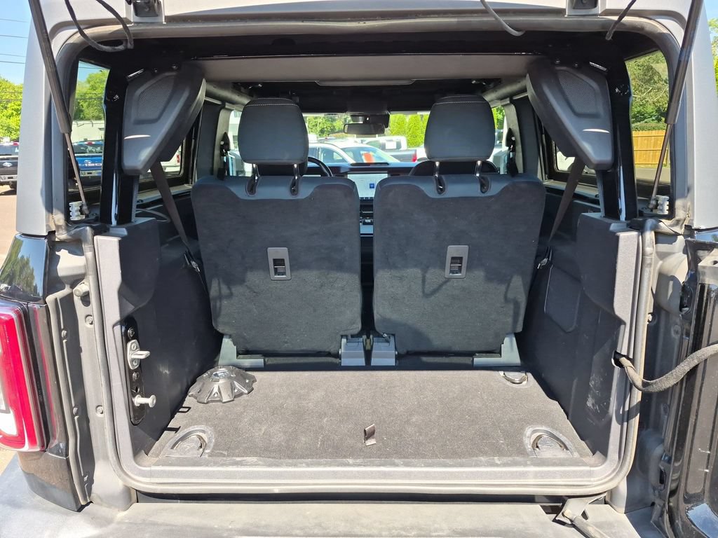 Certified 2022 Ford Bronco Outer Banks AWD/4WD image 36