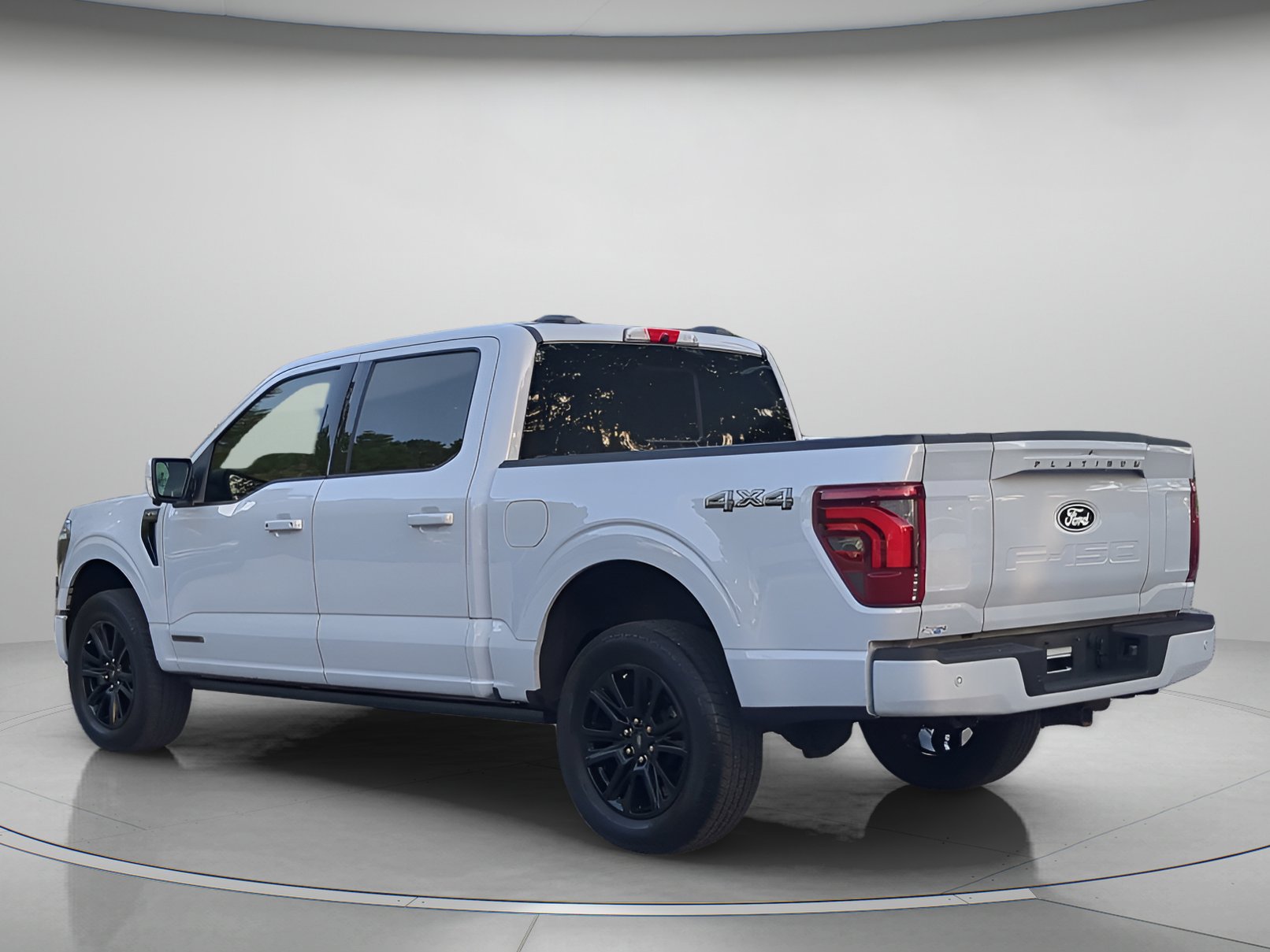 Certified 2025 Ford F150 Platinum AWD/4WD image 42