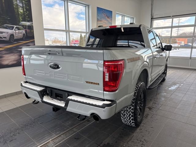 Certified 2023 Ford F150 Tremor image 6