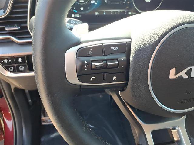 Used 2025 Kia Sportage SX Prestige image 26