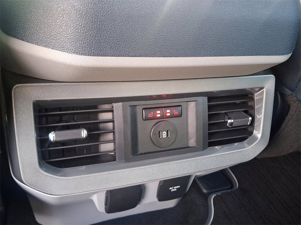 Certified 2023 Ford F250 Limited w/ Snow Plow Prep Package image 11