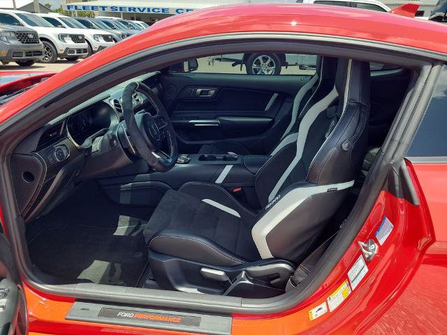 Certified 2021 Ford Mustang Shelby GT500 w/ Technology Package RWD image 19