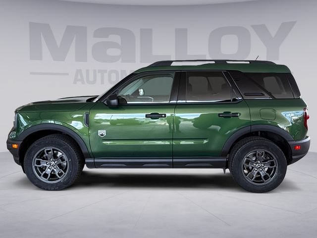 Certified 2024 Ford Bronco Sport Big Bend w/ Convenience Package AWD/4WD image 2