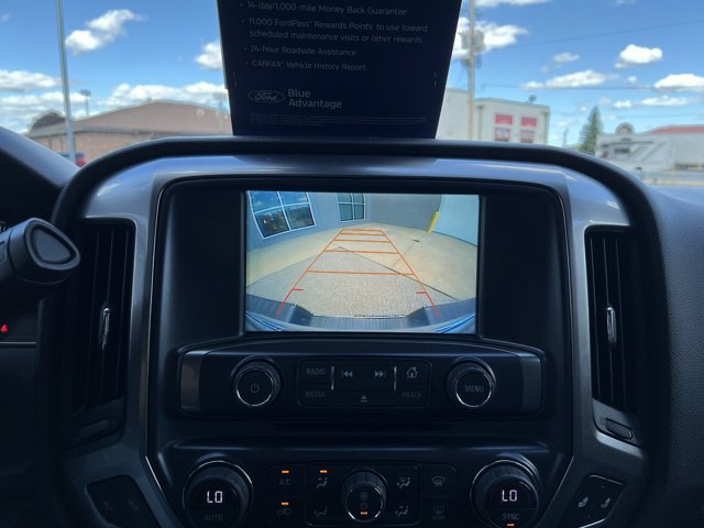 Used 2017 Chevrolet Silverado 1500 LT w/ All Star Edition AWD/4WD image 18