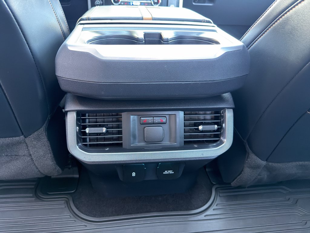 Certified 2022 Ford F150 Platinum w/ Trailer Tow Package AWD/4WD image 41