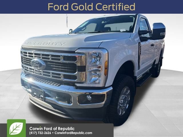 Certified 2024 Ford F250 XLT