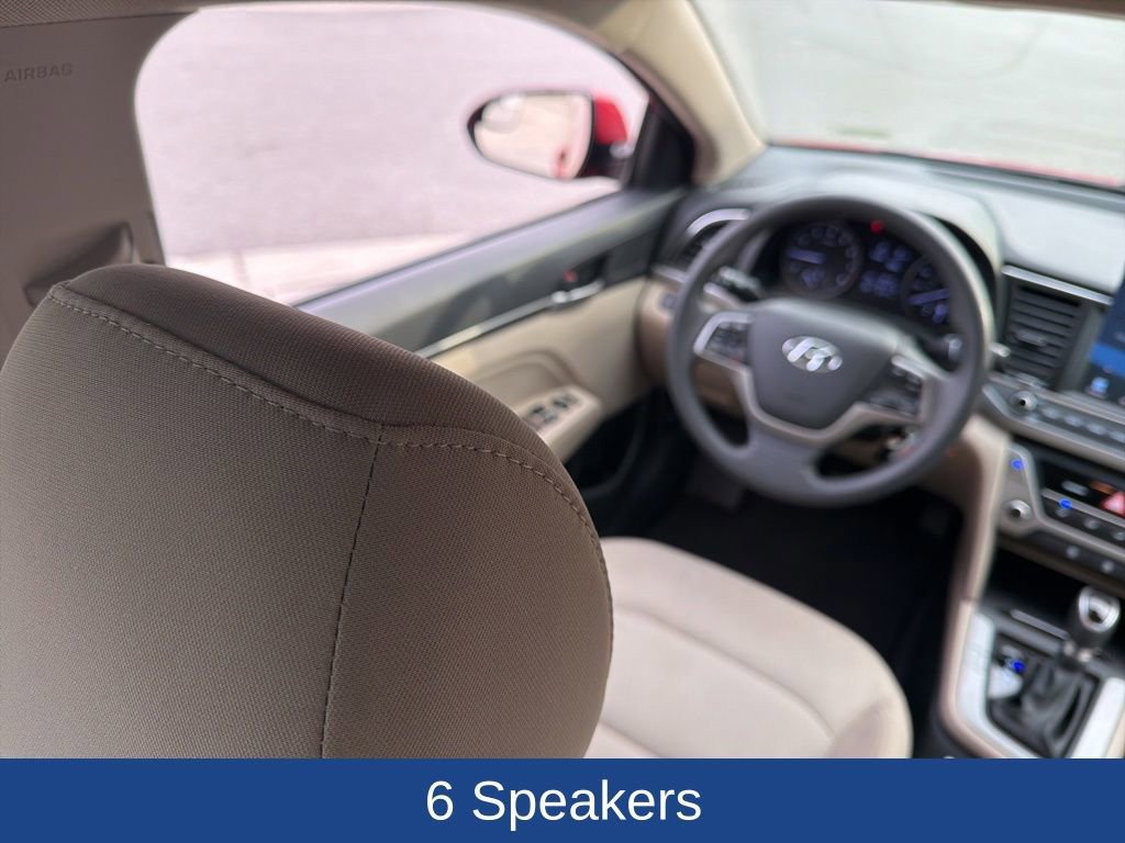 Used 2017 Hyundai Elantra SE image 13