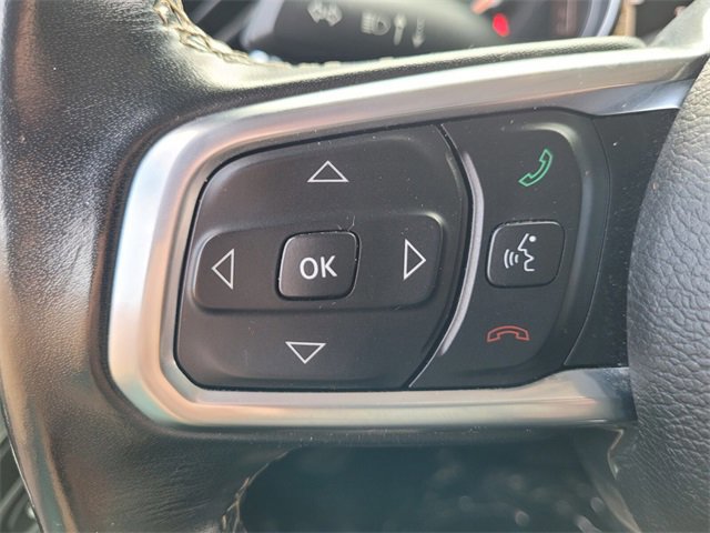 Used 2019 Jeep Wrangler Unlimited Sahara image 31