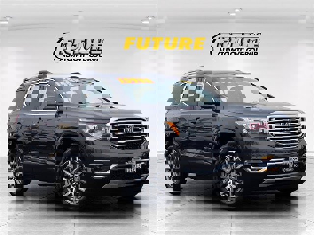 Used 2017 GMC Acadia SLE w/ Driver Alert Package I