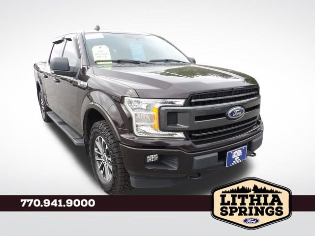 Certified 2019 Ford F150 XLT w/ Equipment Group 302A Luxury image 7
