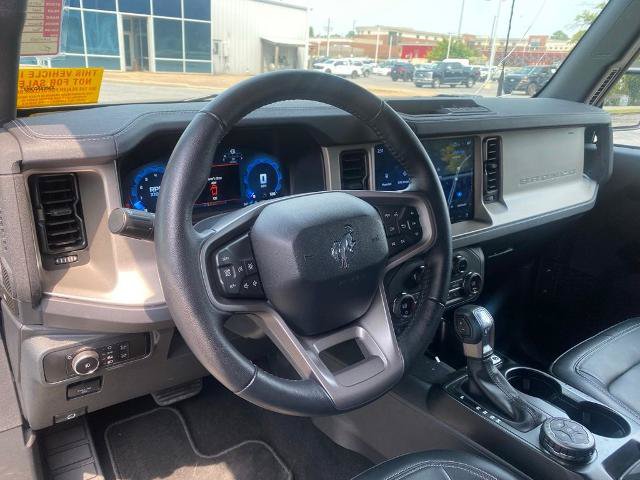 Certified 2025 Ford Bronco Outer Banks AWD/4WD image 12
