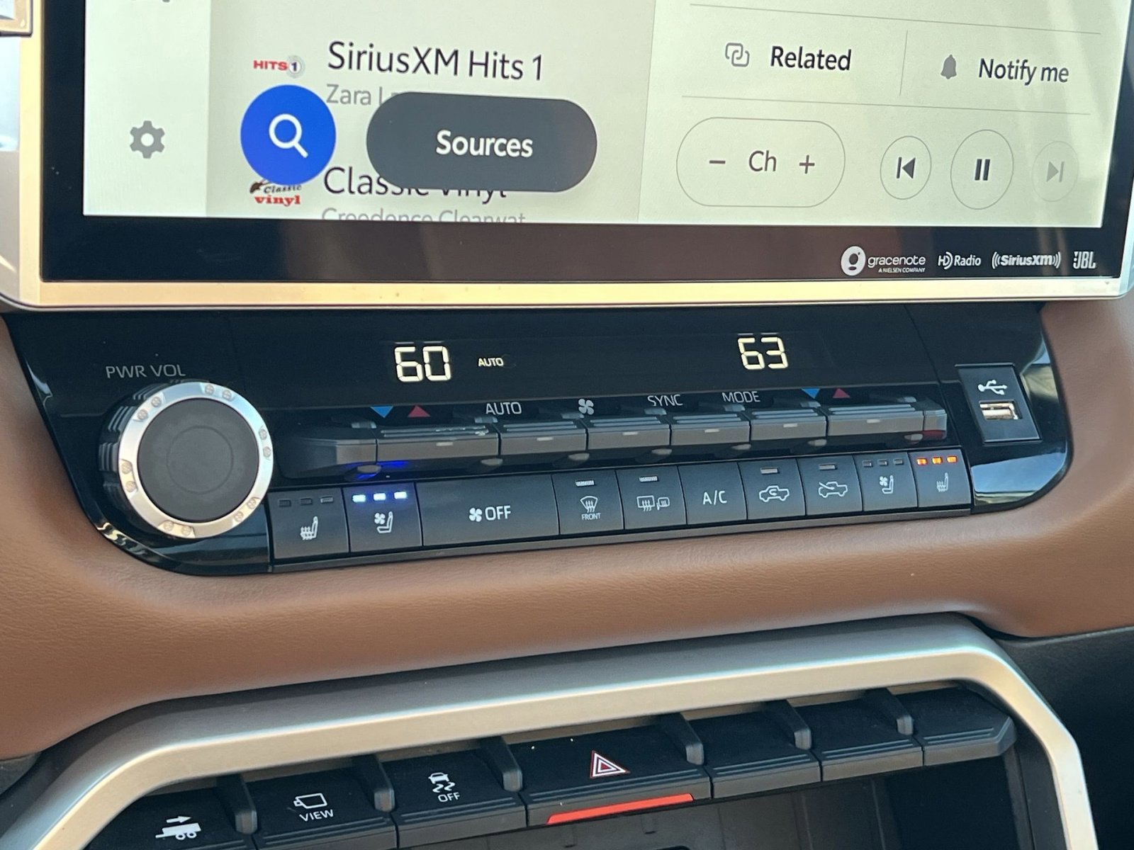 Used 2024 Toyota Tundra 1794 Edition AWD/4WD image 28