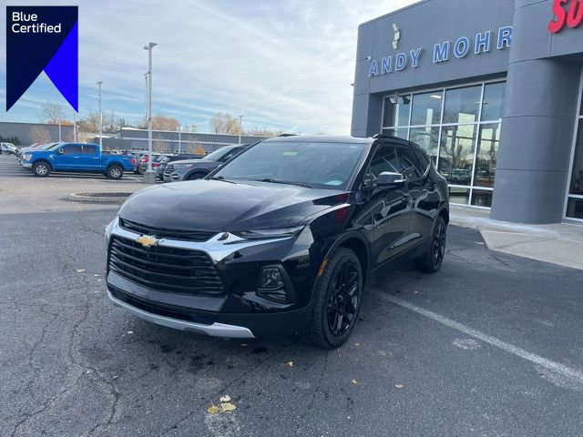 Used 2022 Chevrolet Blazer LT w/ Sound & Technology Package image 1