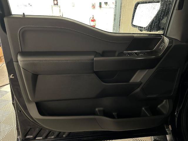 Certified 2024 Ford F150 XLT w/ Equipment Group 302A MID AWD/4WD image 17