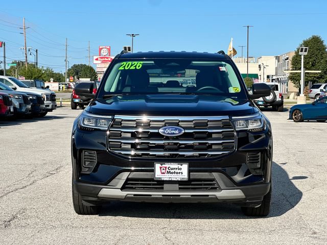 Certified 2026 Ford Explorer Active AWD/4WD image 2