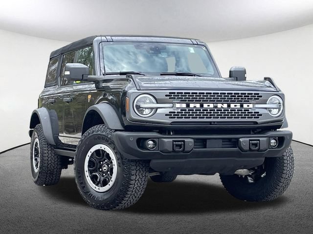 Certified 2025 Ford Bronco Badlands AWD/4WD video 2